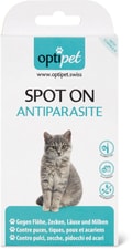 Optipet SPOT ON pour chats