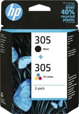 HP Combopack 305 Cartouche d’encre