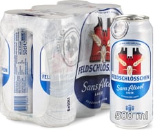 Feldschlösschen Lager sans alcool