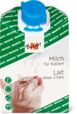Lait pour chats