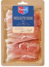 Rapelli Jambon cur coupé fin