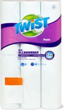 Twist Pure 12 HIT HHP