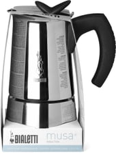 Bialetti Musa Espresso 6 Tazze