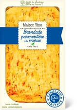 Brandade gratinee morue