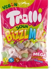 Trolli Sour Bizzl Mix
