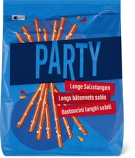 Party Longs bâtonnets salés