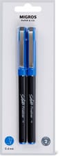 Stylos à pointe fine