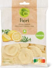 Migros Bio fiori citron et thym