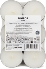 Bougies à rechaud 10h