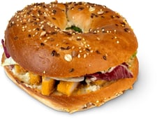 Migros Daily Bagel Poulet