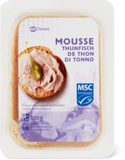 M-Classic mousse au thon