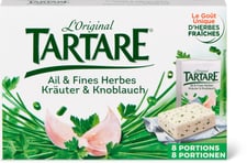 Tartare Ail & Fines herbes 8 portions