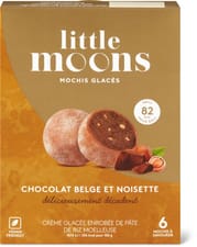 Little moons mochi Chocolat & noisette