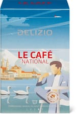Delizio le café National 12 capsules
