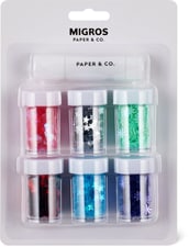 Set de paillettes