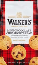 Walkers Mini Choc Chip Shortbread