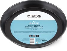 Kitchen & Co. Moule à tarte Ø28cm