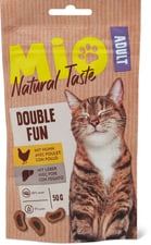 Mio Double Fun Poulet & Foie