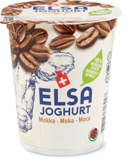 Elsa yogourt moka IP-SUISSE