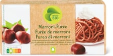 Migros Bio Purée de Marrons