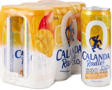 Calanda Radler mangue