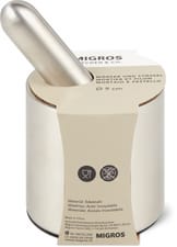 Mortier avec pilon