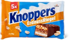 Knoppers Erdnussriegel