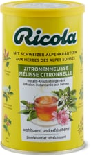 Ricola Mélisse citronnelle Instantanée