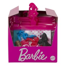 Barbie GWB14 Fashion Shoes Poupées accessoires