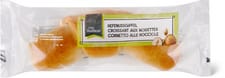 Croissant aux noisettes