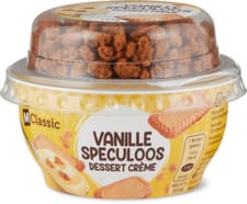 M-Classic Vanille Crème Speculoos