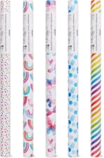 Papier de couverture 3m x 45 cm