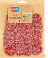 Rapelli salami Monte Generoso IP-SUISSE