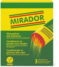 Mirador alle erbe