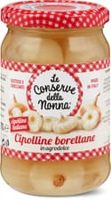 Conserve della Nonna Cippolline borettane