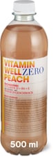 Vitamin Well Zero Peach