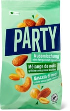 Party Mélange de noix grillées sans graisse