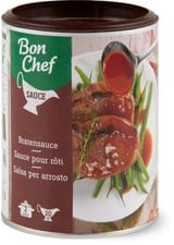 Bon Chef Sauce pour rôti