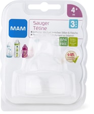 Tétines, 2 pièces