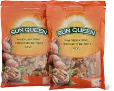 Sun Queen Cerneaux de noix