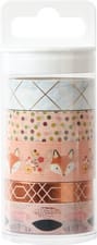 Set de rubans Washi 8, 5 pcs.
