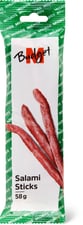 M-Budget salami sticks