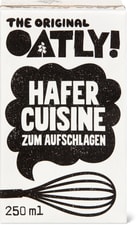 Oatly Cuisine à battre