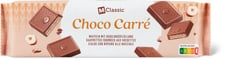 M-Classic Choco Carré Fourrage aux noisettes