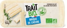 Bio brique de chèvre