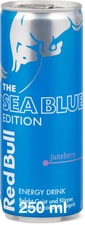 Red Bull The Sea Blue Edition
