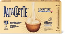 Pataclette Gruyère