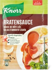 Knorr Sauce de rôti liée