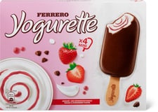 Yogurette Ice Cream