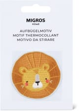 Motif à repasser lion